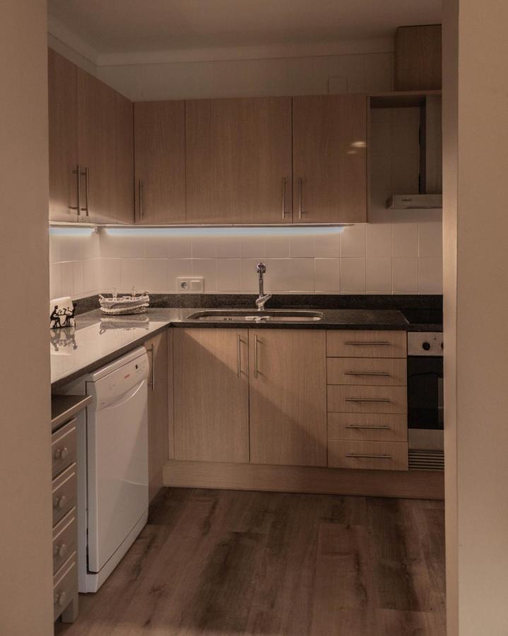 Ferienwohnung Vistas Espectaculares En El Centro De Puigcerdà Exterior foto