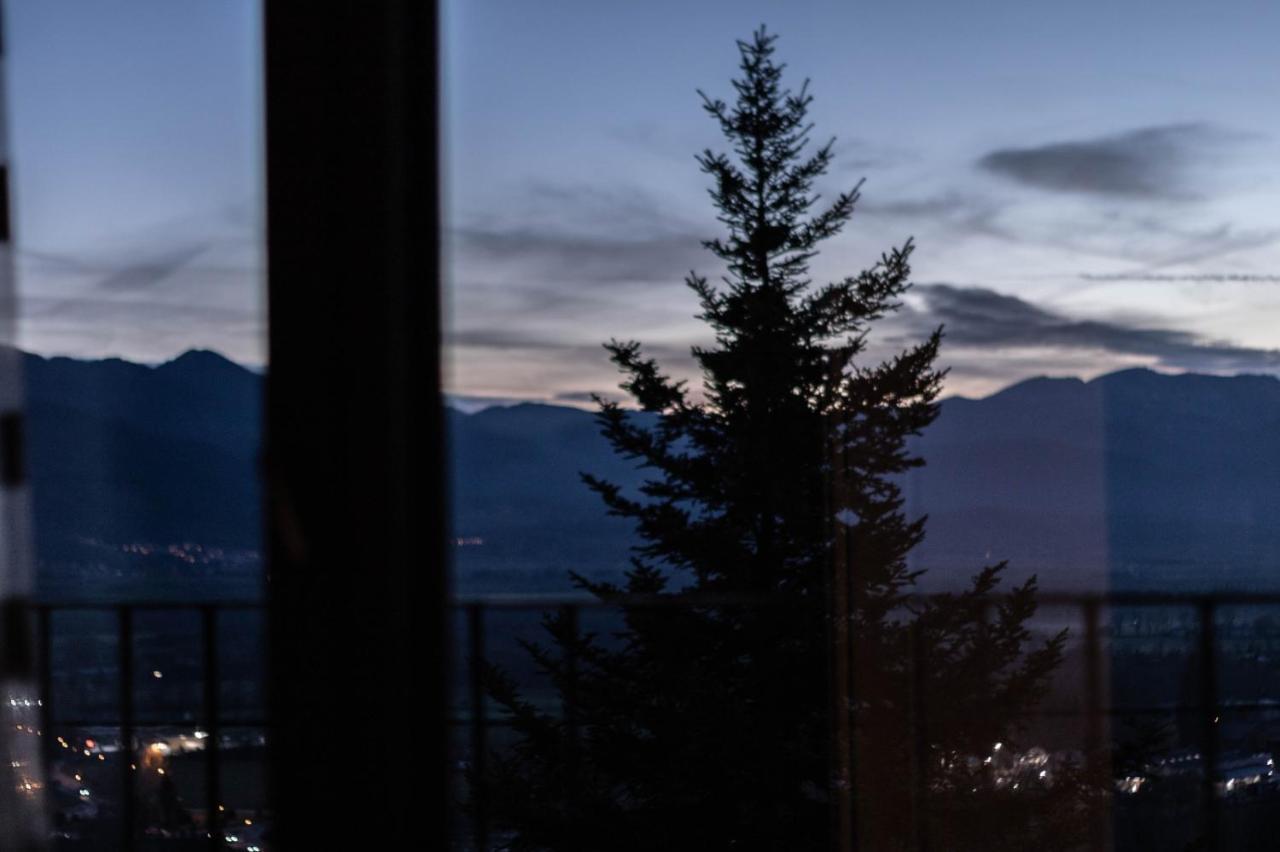 Ferienwohnung Vistas Espectaculares En El Centro De Puigcerdà Exterior foto